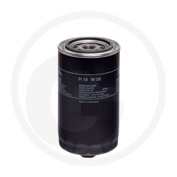 Hengst Motoroliefilter Schroeffilter 3/4"-16 UNF Hoogte 183mm