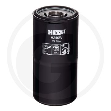 Hengst Motoroliefilter H240W 1 1/2-12 U