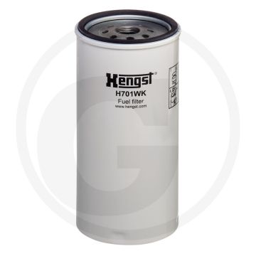 Hengst Brandstoffilter 866H701WK 1-14 UNS H=221mm