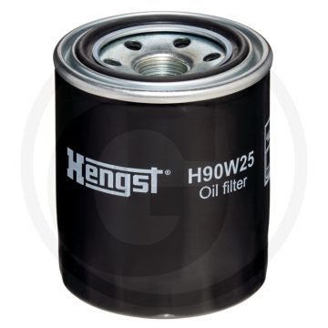 Hengst Motoroliefilter H90W25 M20x1,5 100mm