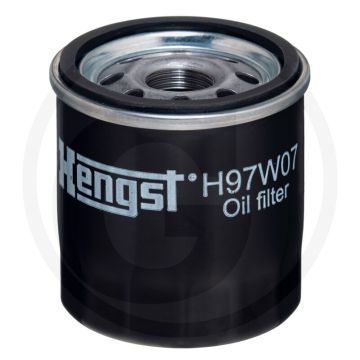 Hengst Motoroliefilter H97W07 3/4-16 UNF