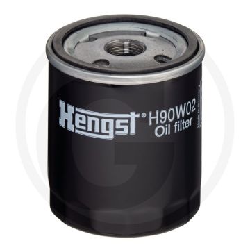Hengst Motoroliefilter H90W02 3/4-16 UNF