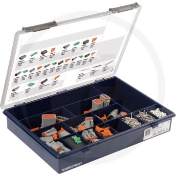 Deutsch DT, assortiment (236-delig)
