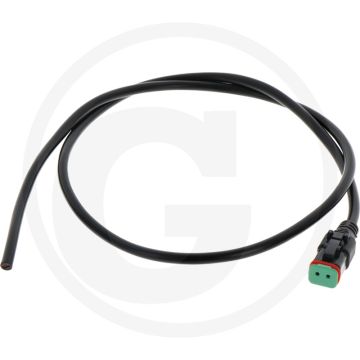 Kabel met DEUTSCH DT-connector