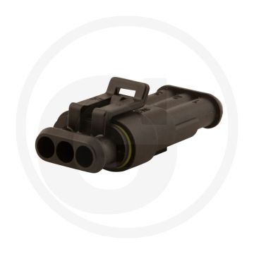 HELLA Stekkerverbinderset (3-polig)