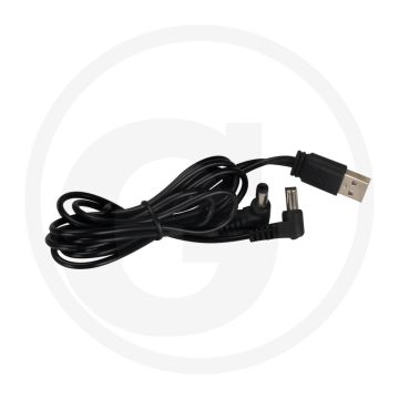 Laadkabel voor draadloze magneetverlicht Passend voor 11044568