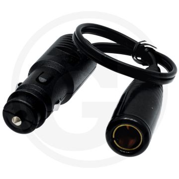 Adapter (6 - 24 volt)