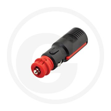 HELLA Stekker, schroefcontact 12/24V 8A