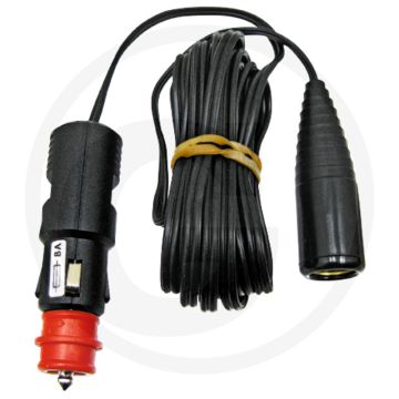 Verlengkabel (6 - 24 volt)