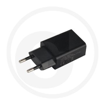 Stekker voor USB-lader, 2-polig