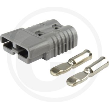 Herth & Buss Stekkerhuis 2-polig 175A Tot 600V