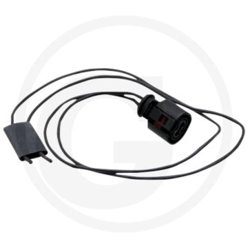 Reparatieset, stekker (met insteekhulzen, afdichtingen, tule en kabel)
