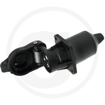 Cobo Stekkerdoos 3-polig 25A 12/24V