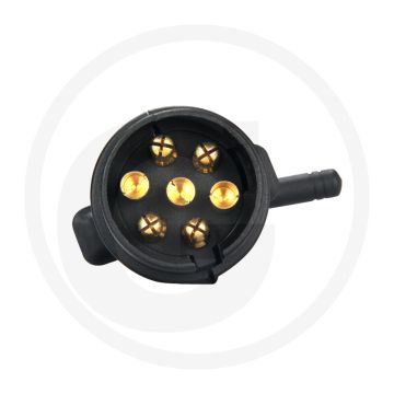 Zender voor draadloze magneetverlichting, 7-polig