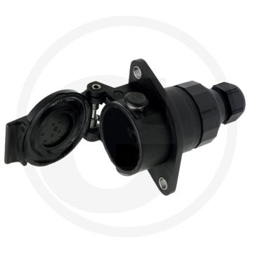 Stekkerdoos 13-polig IP69 24V ADR-GGVSE