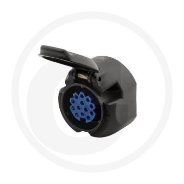 HELLA Stekkerdoos (13-polig)