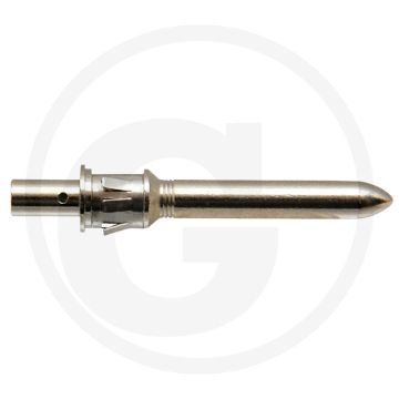 Contactstift krimpcontact 1,5 mm² Ø4 mm DIN/ISO 7638 12098