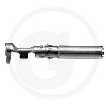 Bus 24V 15-polig DIN/ISO 7638 gestanst voor kabel 1.0-2.5 mm²