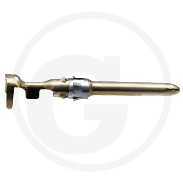 Contactstift 15-polig krimpcontact Ø4mm Lengte 45,4mm DIN/ISO 7638/12098