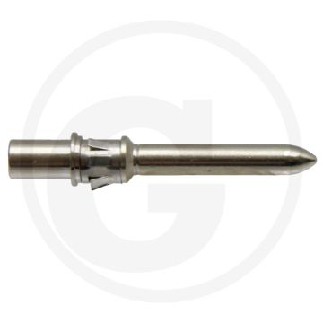 Pin krimpcontact Ø4mm 7-polig DIN/ISO 7638 38,5mm