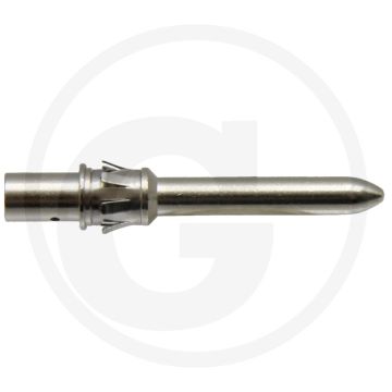 Pin krimpcontact Ø4mm 7-polig DIN/ISO 7638