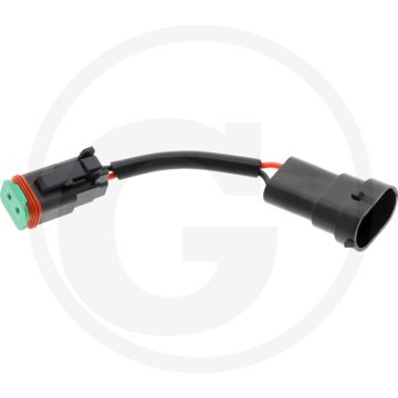 Adapterkabel Deutsch DT naar H9/H11 – Aansluiting Deutsch DT voor H9/H11