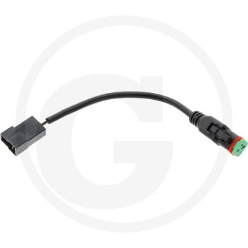 Adapterkabel Deutsch DT naar MF – Passend voor MF
