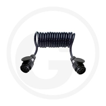 13P Elektrowendel ISO7638 3m NW50 IP54