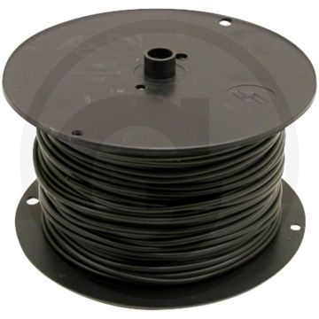 Kabel Zwart 1,5mm² 100m FLY DIN 6722-3
