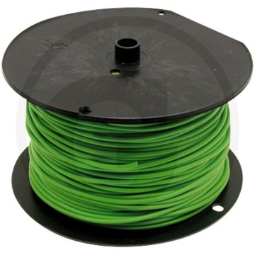 VPE100 kabel 1,5mm² Groen 100m