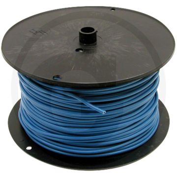 VPE100 kabel 1,5mm² Blauw 100m