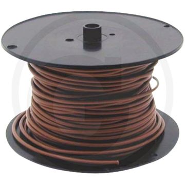 VPE100 kabel 1,5mm² Bruin 100m