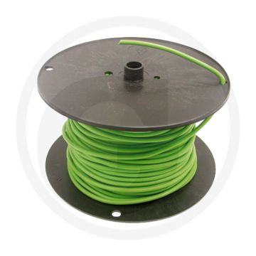 Kabel 2,5mm² Groen 50m