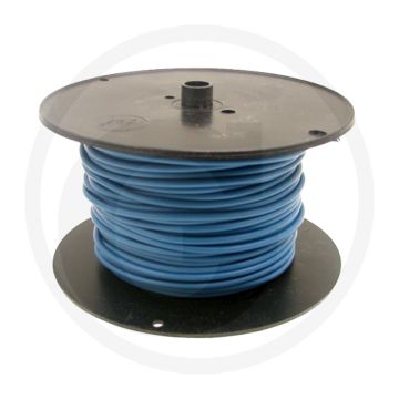 Kabel 2,5mm² Blauw 50m Voertuigkabel FLK