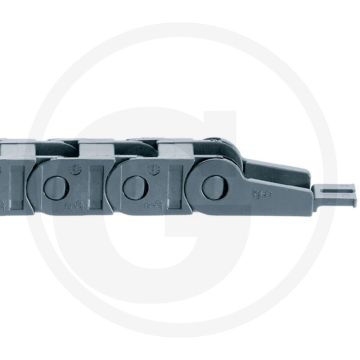 IGUS Kabel- / slanggeleiding Gesloten 15x18mm Buigradius 38mm