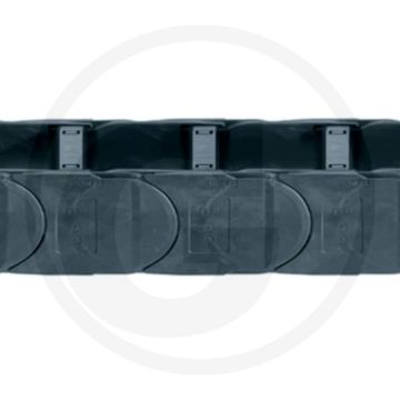 IGUS Kabel- / slanggeleiding 75x62mm Buigradius 135mm Volledig
