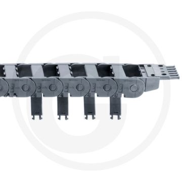 IGUS Kabel- / slanggeleiding 89x25mm Buigradius 55mm 2400 serie