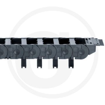 IGUS Kabel- / slanggeleiding 100x45mm Buigradius 75mm 3400 serie