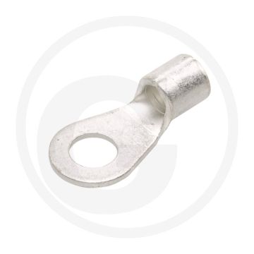 VE100 krimp terminals 2.5-6.0qmm Oog-Ø 5,3mm M5 DIN46234