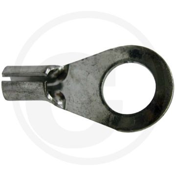 Oogkabelschoenen niet geïsoleerd (soldeerbaar) Messing 10-16mm² M10
