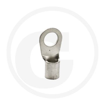 VPE25 Quetschverbinder 4-6mm² M6 Kupfer verzinnt DIN 46234