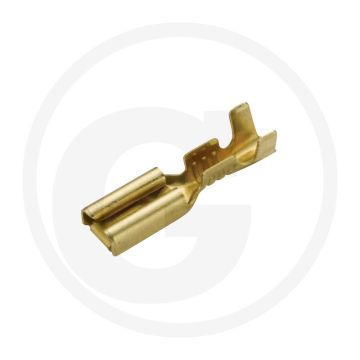 HELLA Verdeelstekkers Met vergrendeling 2,8 x 0,8 mm