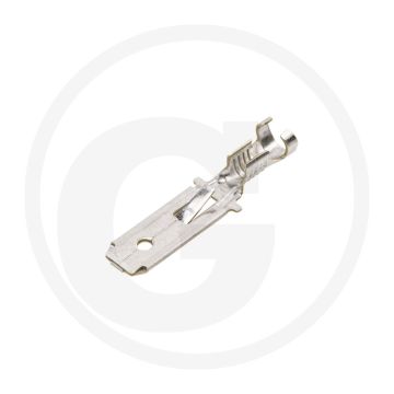 HELLA Verdeelstekkers 6,3x0,8 mm met vergrendelingslipje