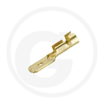 HELLA Verdeelstekkers 6,3x0,8 mm met vergrendelingslipje