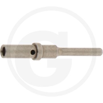 Krimpverbinders (Ø: 1,5 mm, voor kabel van 0,5 - 1,5 mm²)