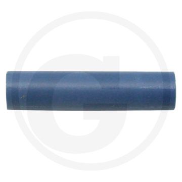 Doorverbinders (blauw, voor kabels van 1,5 - 2,5 mm²)