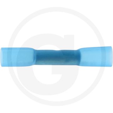 Doorverbinders (blauw, voor kabels van 1,5 - 2,5 mm²)