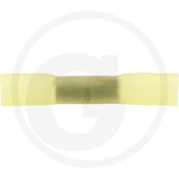 Doorverbinders (geel, voor kabels van 3,0 - 6,0 mm²)