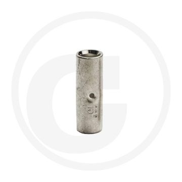 VPE25 Quetschverbinder 1,5–2,5 mm² Ø4 mm Lengte 15 mm