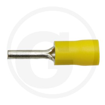 BOSCH Penstekker Geel 2,5-6,0 mm² Cu vertind Ø1,8
